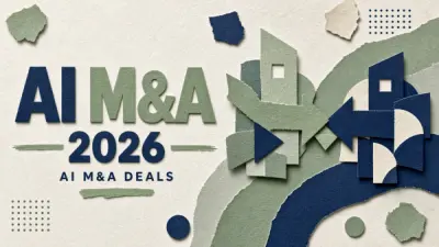 AI Consolidation and M&A Deals in 2026: Who Bought Whom