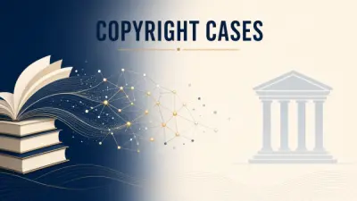 AI Copyright Court Cases in 2026: Training Data and Output Ownership