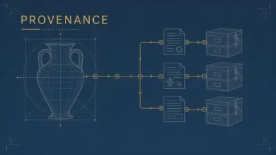 AI for Cultural Heritage Provenance: Tracing Looted Objects Through Archives