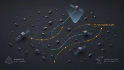 AI Orbital Debris Tracking: Monitoring Collision Risk in Low Earth Orbit