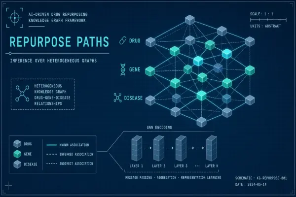 AI Drug Repurposing With Knowledge Graphs: Faster Paths During Outbreaks