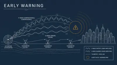 AI Earthquake Early Warning: How ML Extends Seconds to Save Lives