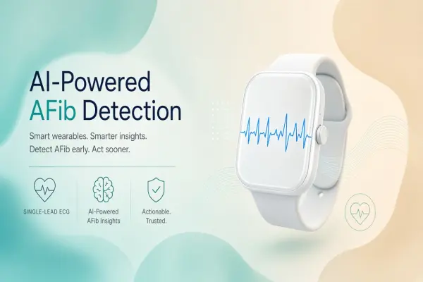 AI AFib Detection From Consumer ECG Wearables: Apple, Withings, and Clinical Validation