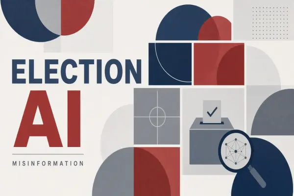 AI in Elections and Misinformation: 2026 Campaign Security News