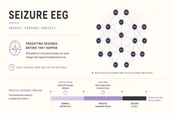 Epilepsy Seizure Prediction with AI: EEG Models and Clinical Reality