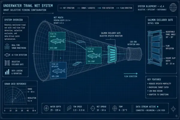 AI for Fisheries Bycatch Reduction
