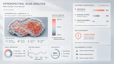 AI Food Safety Contamination Detection