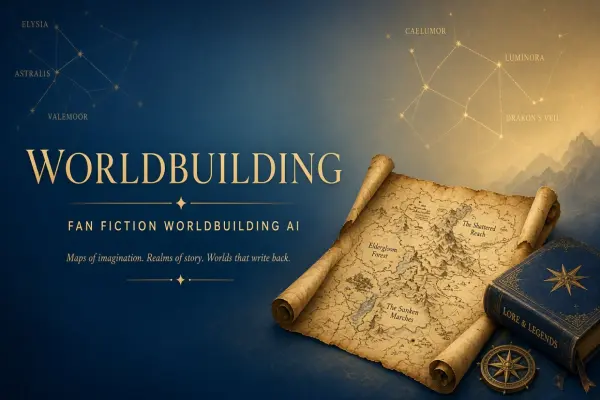 AI for Worldbuilding: A Workflow for Writers Who Still Own the Canon