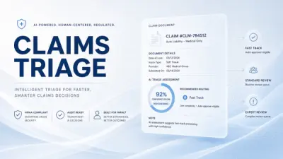 AI Insurance Claims Triage: Speed Without Denial Mistakes