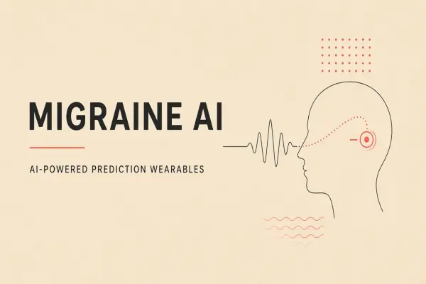 AI Migraine Prediction From Wearables: Signals, Models, and Limits