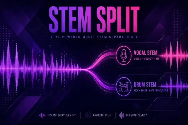 AI Stem Separation for Music Producers: A Practical Workflow
