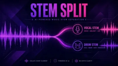 AI Stem Separation for Music Producers: A Practical Workflow