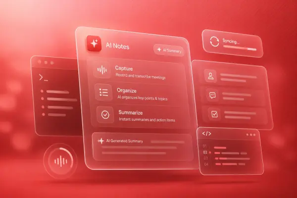 Top 6 AI note-taking tools for 2026: in-person, online, and hybrid use cases
