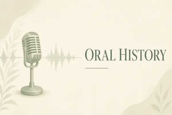 AI Oral History Transcription: Preserving Dialect, Pauses, and Speaker Identity