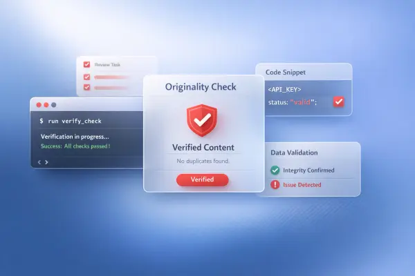 AI Plagiarism Checker Tools to Ensure Original Content