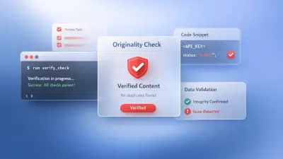 AI Plagiarism Checker Tools to Ensure Original Content