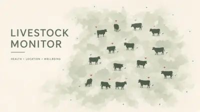 Precision Livestock Health Monitoring with AI
