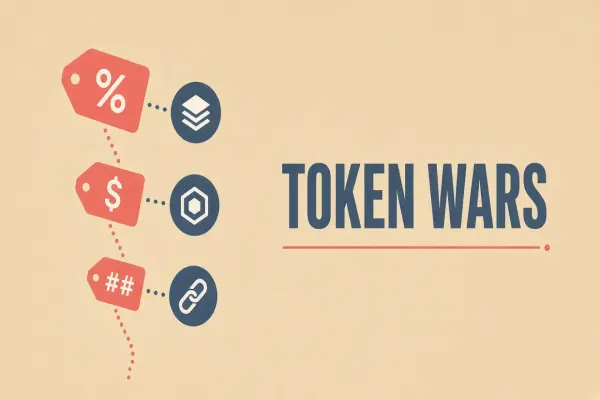 AI Pricing War 2026: Token Cost Cuts Across OpenAI, Google, Anthropic