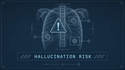 Radiology Report AI Hallucination Risks