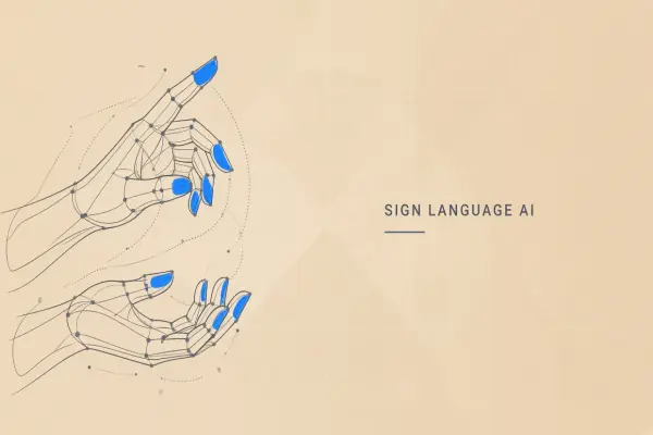 Real-Time Sign Language Translation: AI Caveats and Best Practices