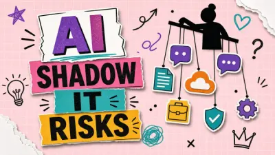 AI Shadow IT: How Unapproved Tools Create Data Leaks