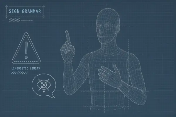 AI Sign Language Avatars: Translation Promise, Linguistic Limits, and Deaf Community Pushback
