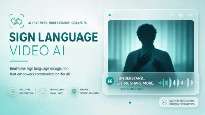 AI Sign Language in Video Calls: What Works in 2026