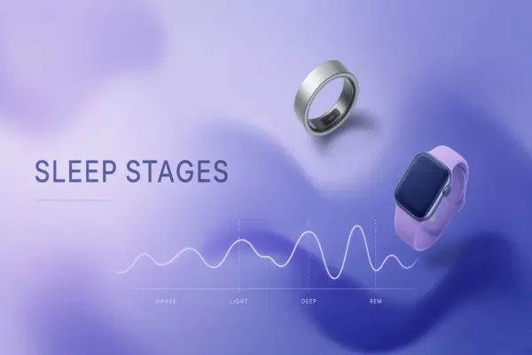 AI Sleep Stage Classification From Wearables: How Consumer Devices Estimate REM