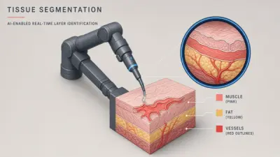 AI Tissue Segmentation for Surgical Robots