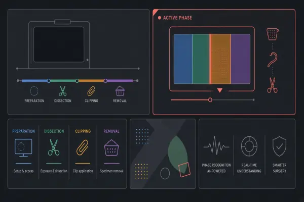 AI Surgical Phase Recognition From Video: Training, Safety, and OR Integration