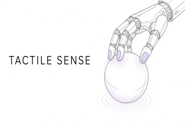 AI Tactile Sensing Robot Hands: Why Touch Matters for Dexterous Manipulation