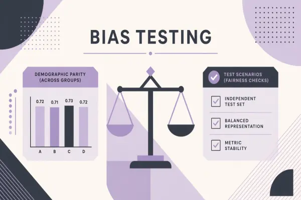 Bias Testing Documentation Requirements for Deployed AI Tools