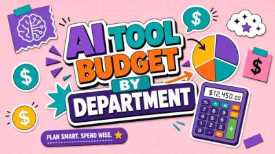 AI Tool Budget Allocation by Department: A Fair Split Framework