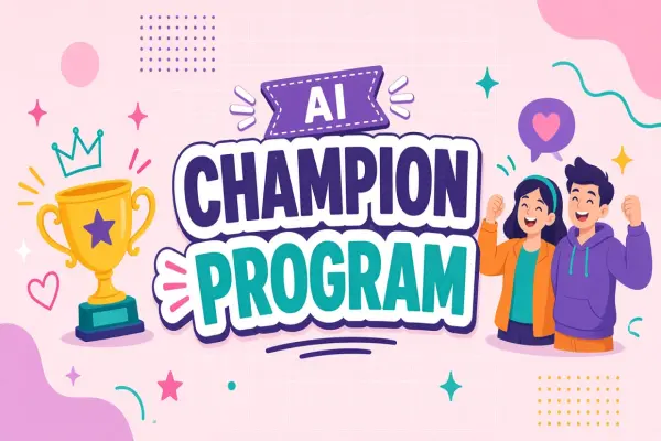 Building an Internal AI Tool Champion Program