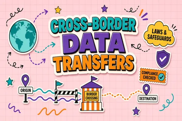 Cross-Border Data Transfers in AI Tool Stacks