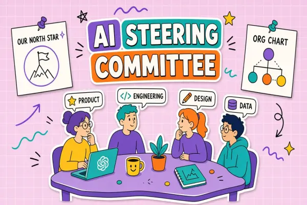 Standing Up a Cross-Functional AI Tool Steering Committee