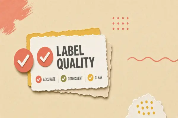 Data Labeling Quality Standards for AI Tool Fine-Tuning