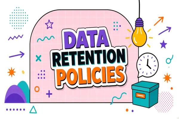 AI Tool Data Retention Policies: What Gets Stored and For How Long
