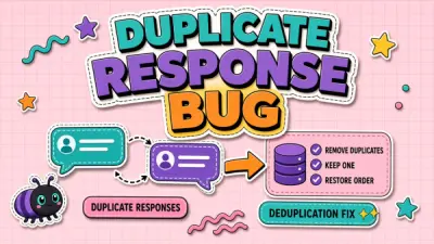 Diagnosing Duplicate AI Responses in Integrated Apps