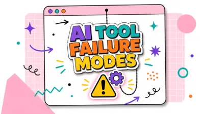 AI Tool Failure Modes: What Breaks in Production (and How to Spot It Early)