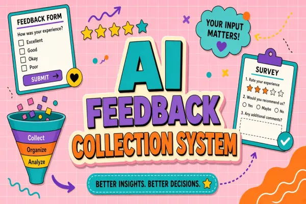 Collecting Structured Feedback on AI Tool Performance