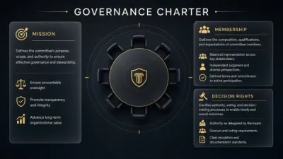 AI Governance Committee Charter Template