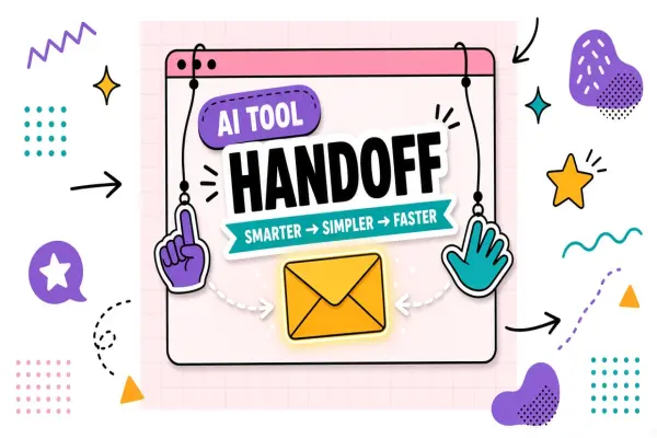 AI Tool Handoffs Between Team Members: Consistency Without Shared Accounts