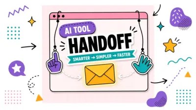 AI Tool Handoffs Between Team Members: Consistency Without Shared Accounts