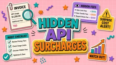 Hidden API Surcharges on AI Platforms: What to Audit