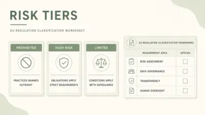 Classifying High-Risk AI Use Cases Under Emerging Rules