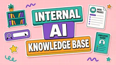 Building an Internal AI Tool Knowledge Base