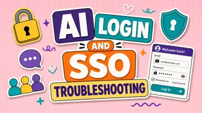 AI Tool Login and SSO Problems: A Troubleshooting Guide