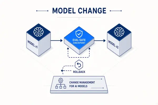Model Change Management Policy for Third-Party AI Tools