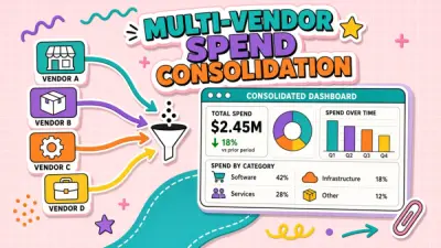 Consolidating Multi-Vendor AI Spend Without Losing Capability